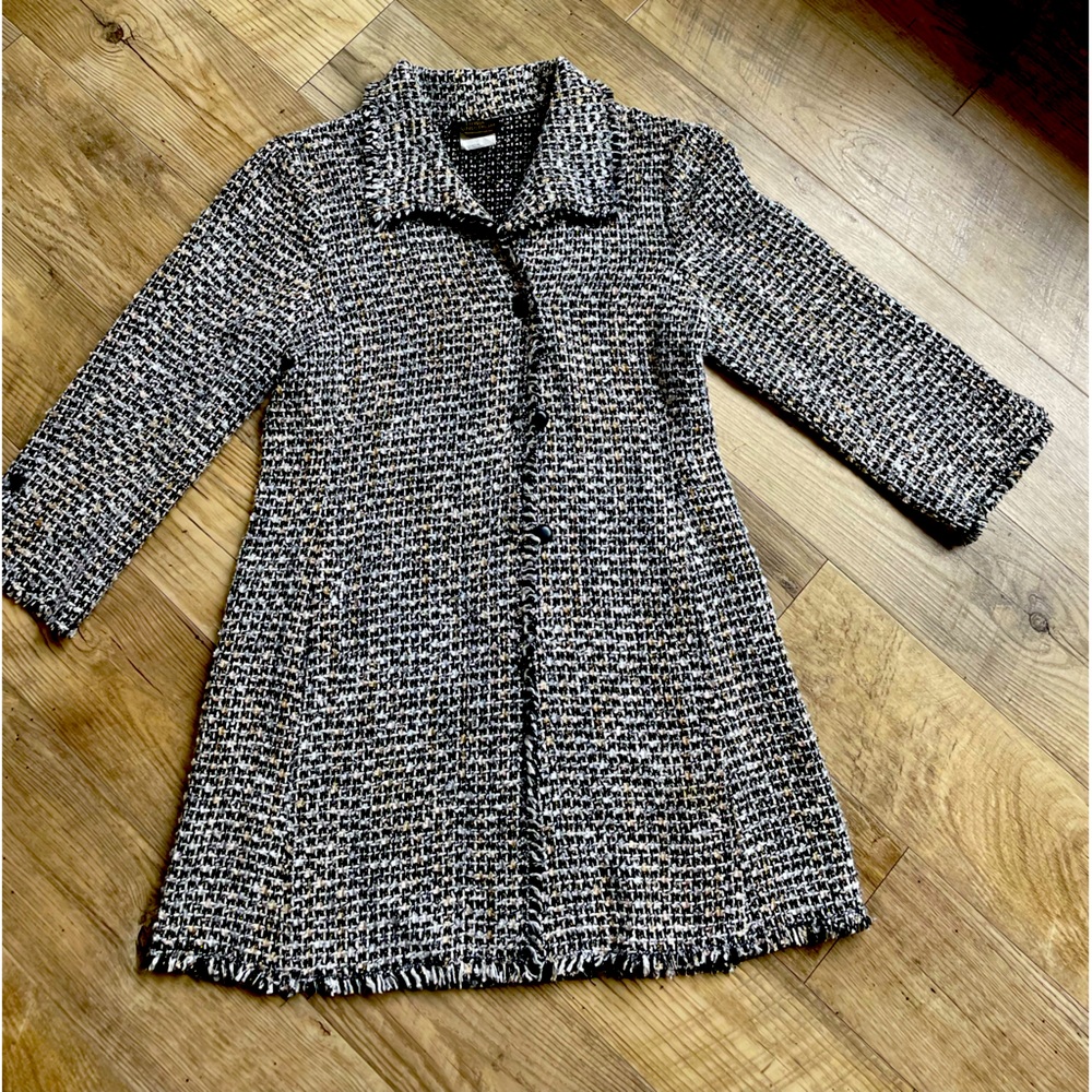 Linda Lundstrom Lightweight Coat